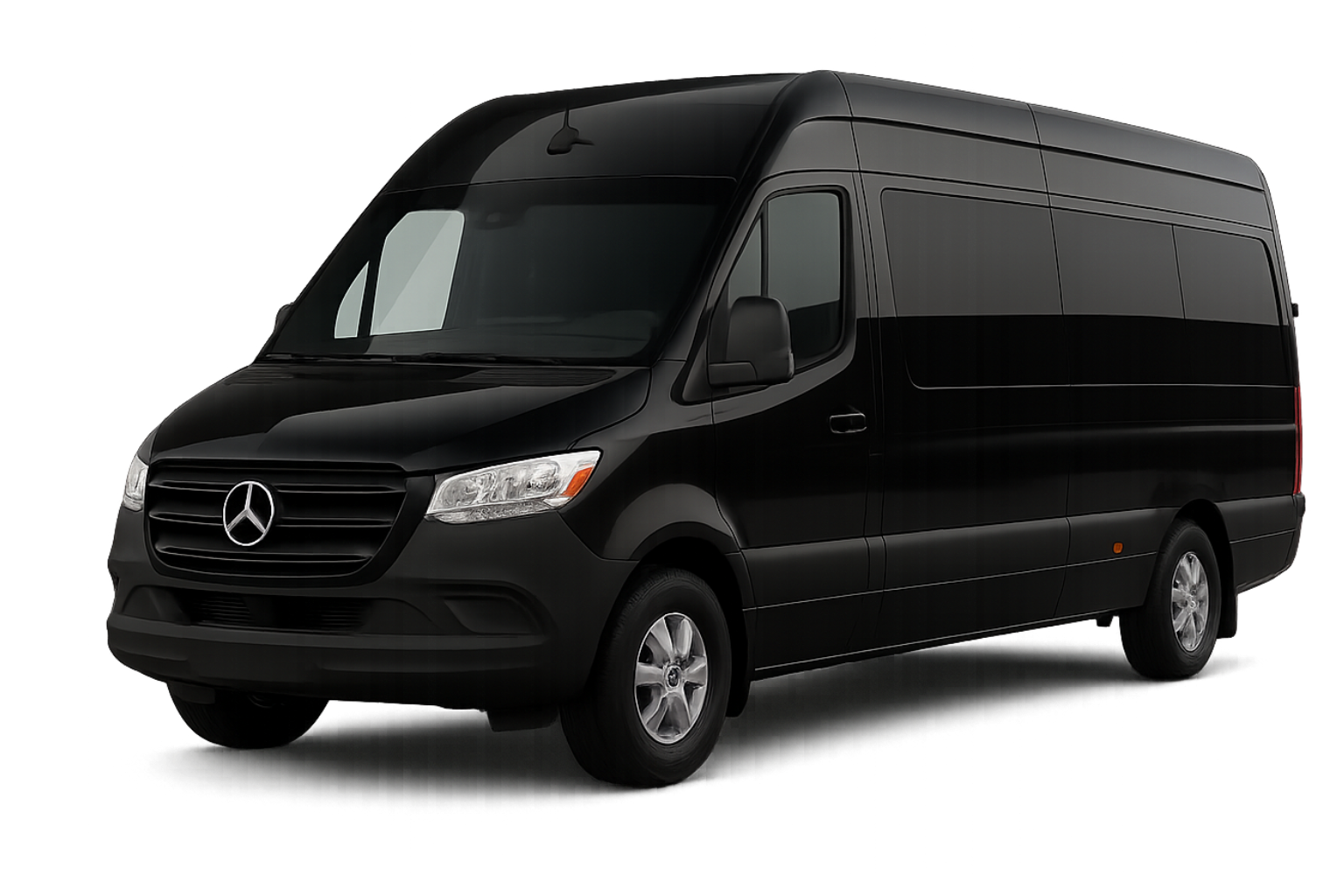 sprinter mercedes van airports transfer lax airport