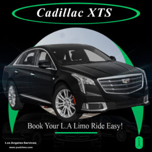 Limousine Cadillac XTS, Affordable Los Angeles LAX Airport Limo Services