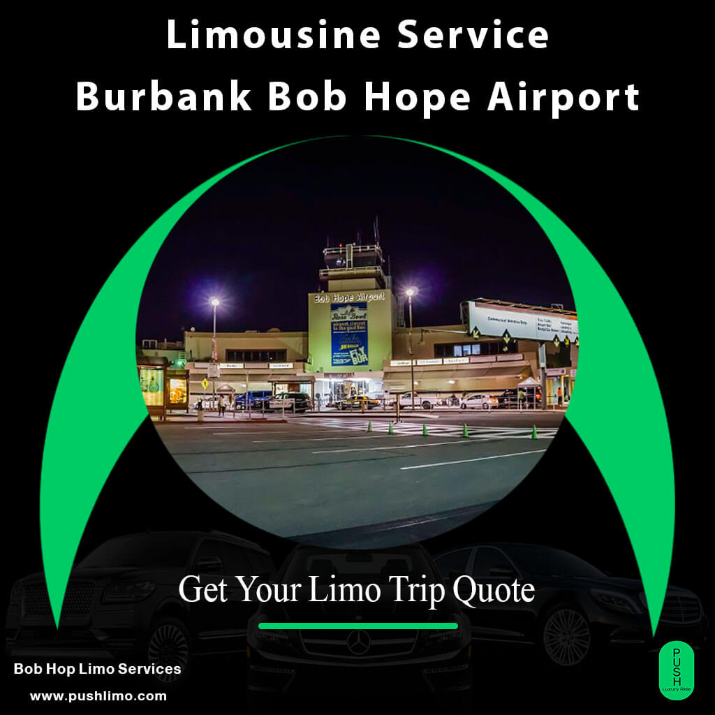 Limousine 2627 N Hollywood Way, Burbank, CA, 91505