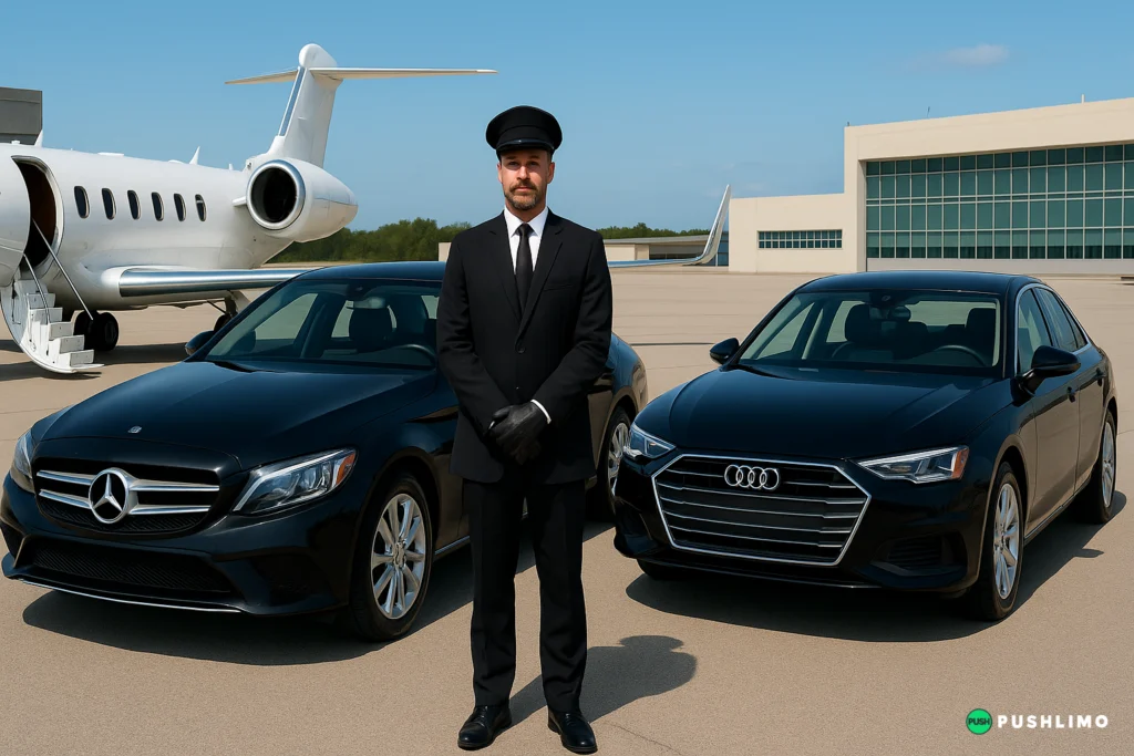 Burbank Airport Transfers (BUR) | Private Limo & Chauffeur