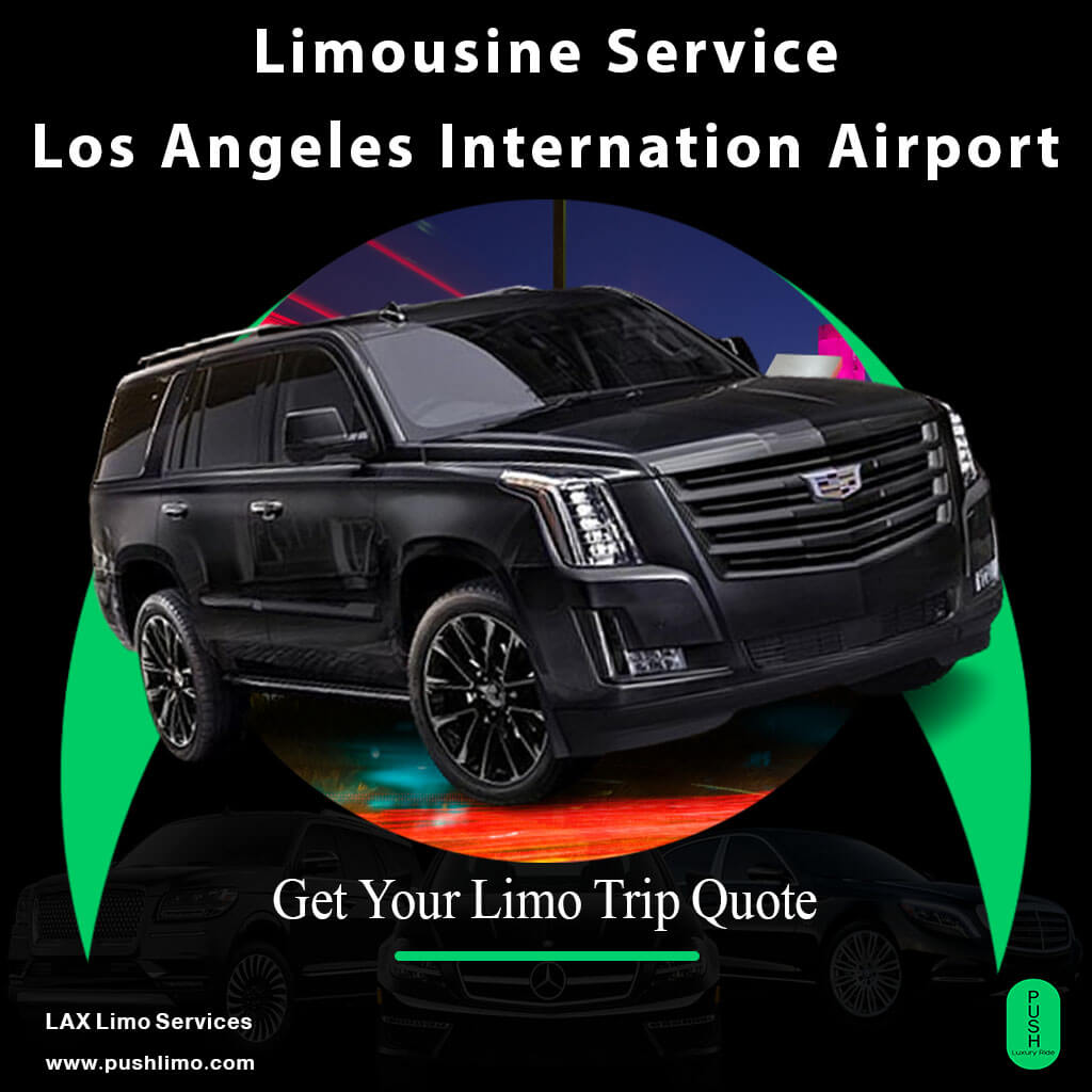 Los Angeles international Airport limousine Services
