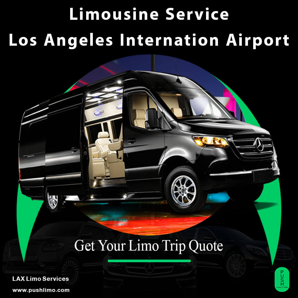 Los Angeles international Airport limousine Services