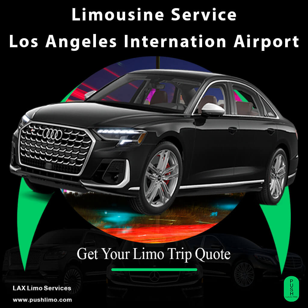 affordable Los Angeles Airport limousine Services