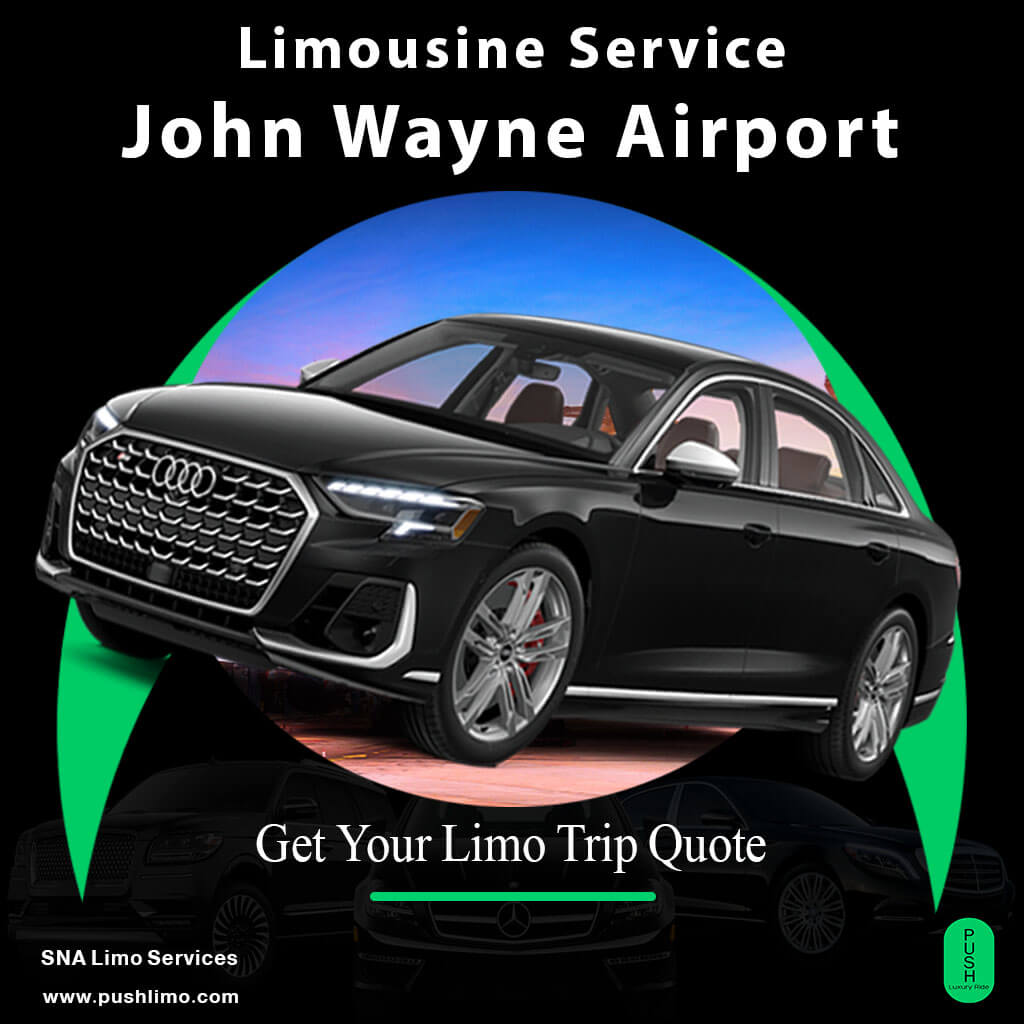 sna airport orange county limousine services
