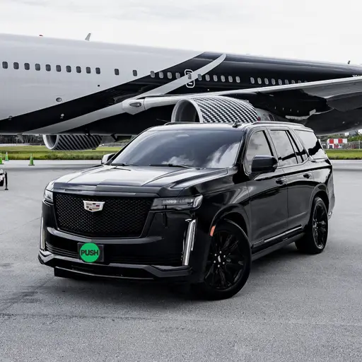 Push Limo – Top Limousine Company in Florida for Airport Transfers