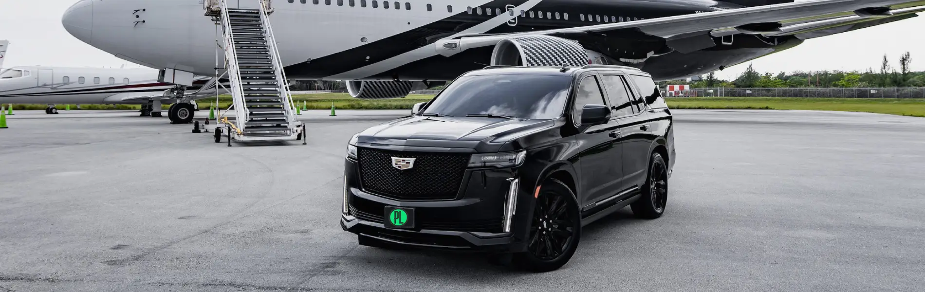 Push Limo – Top Limousine Company in Florida for Airport Transfers