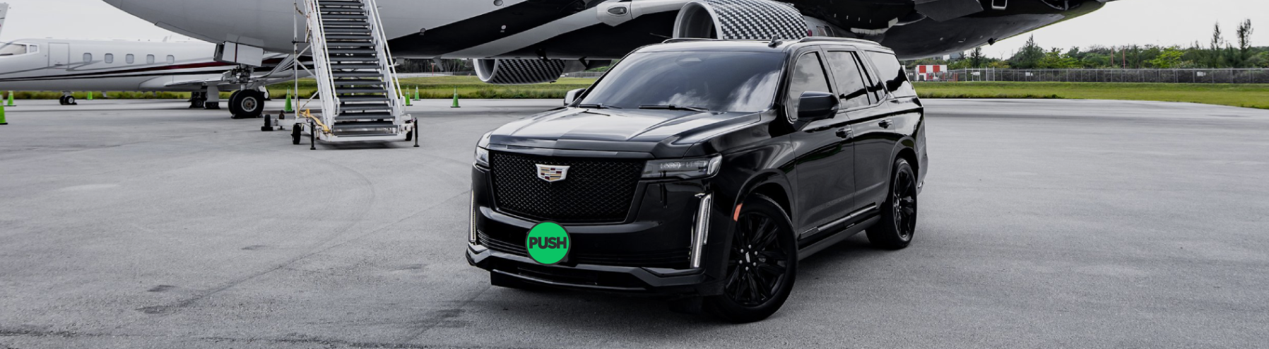 Luxury Airport Rides Across California