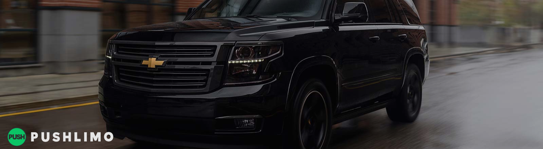 reliable airport transfer limousine Pushlimo