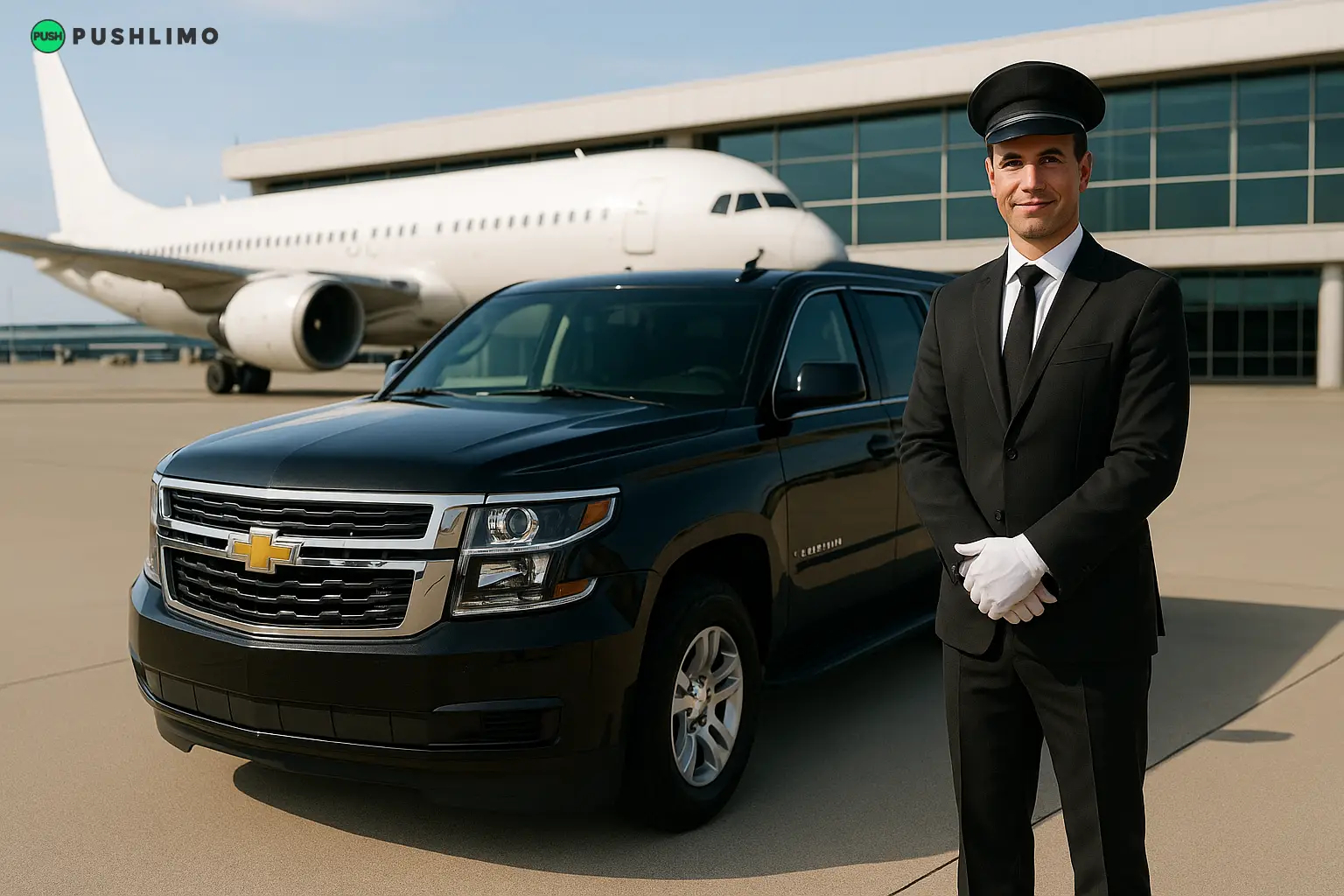 Luxury SAN Airport Transfers | Private Limousine & Chauffeur Hourly Service