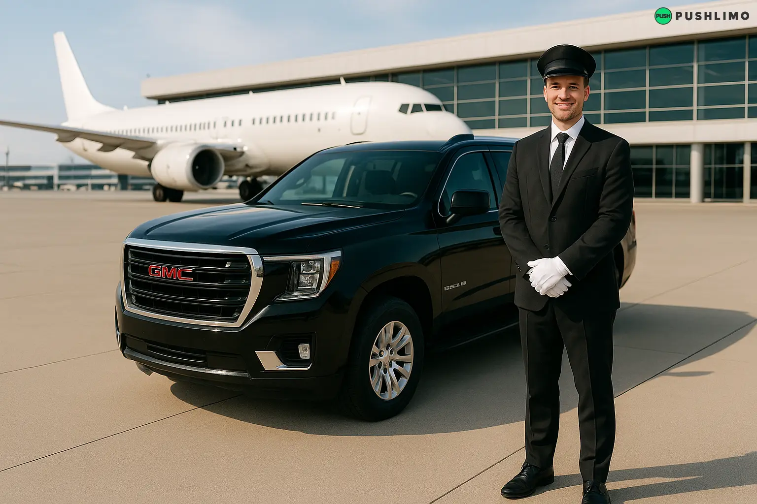Private Airport Transfers to California’s Top Cities, Hotels & Attractions