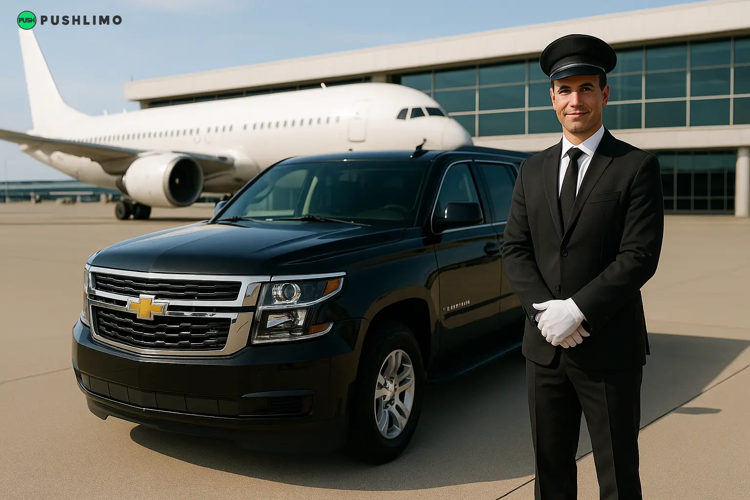 Reliable Airport Limousine Transfers – LAX, SFO, MIA & More Nationwide