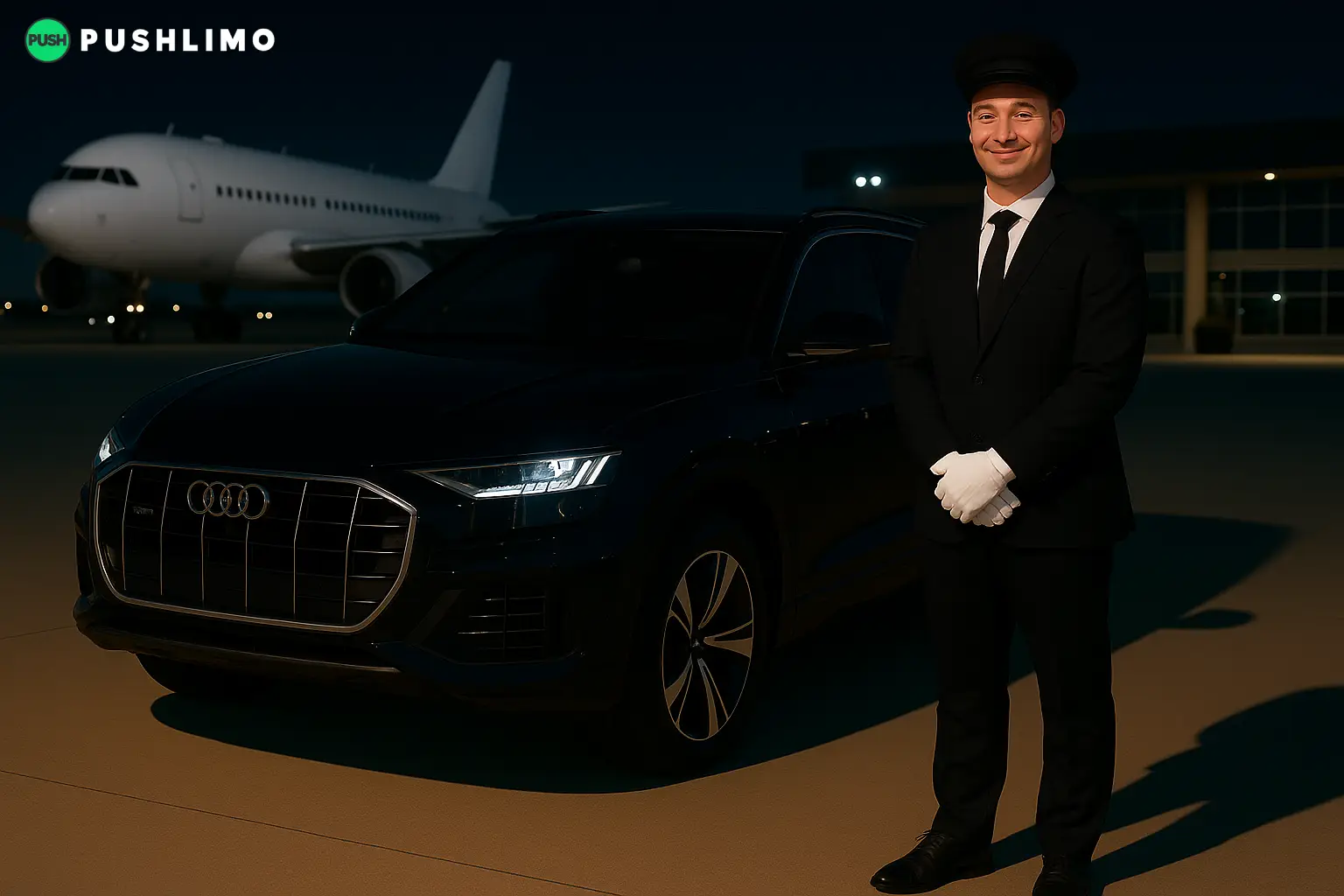 More Than Just a Ride – Chauffeur Airport Services for Every Need