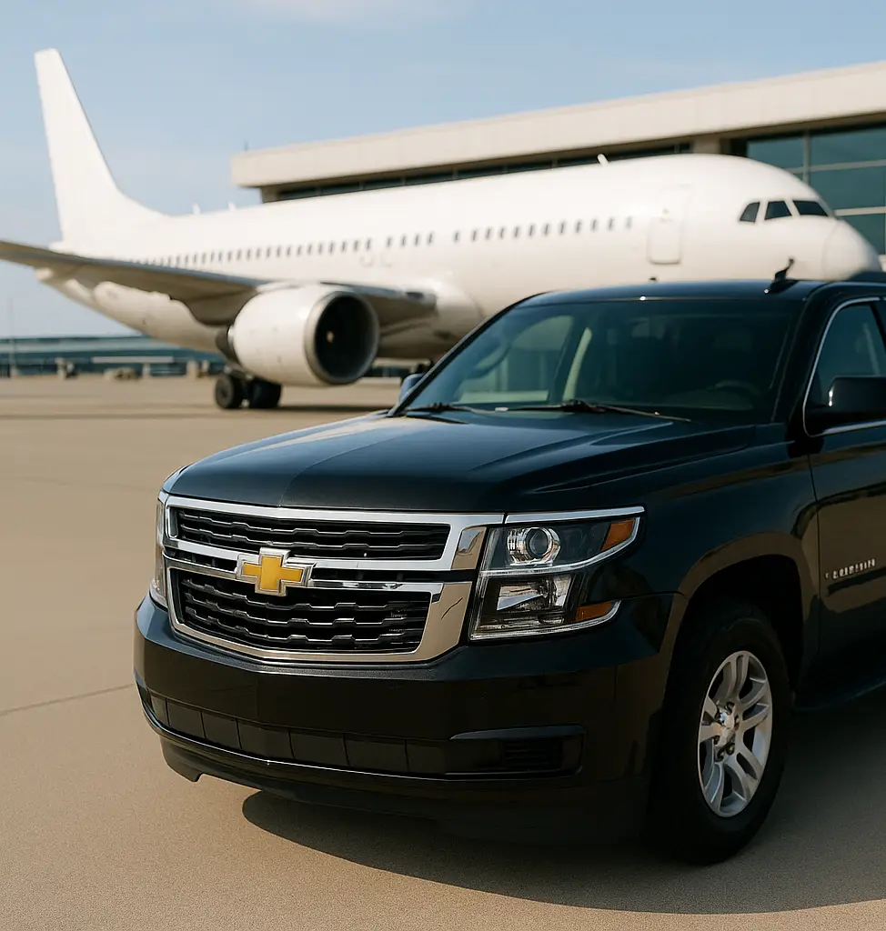San Diego (SAN) Limo & Car Service – No Surge Fees, 24/7