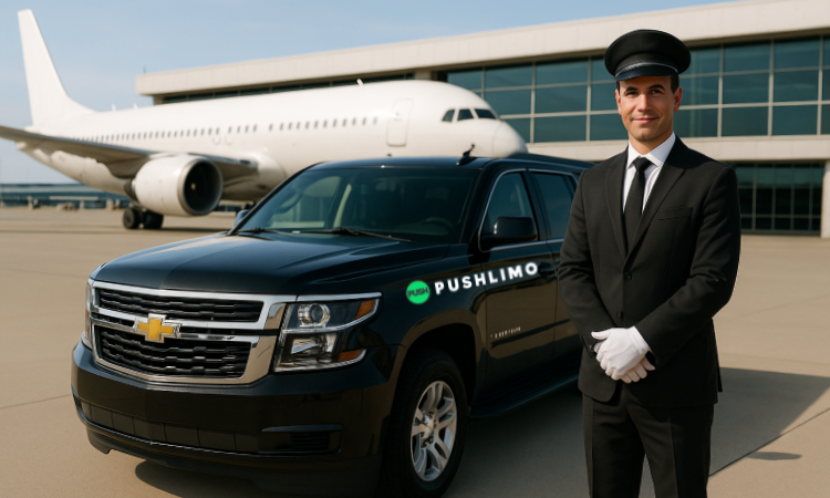 LAX Airport Transfers & Limo Service Push Limo