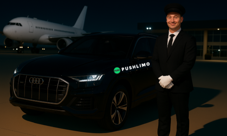 First-Class Limousine Service for Airport Transfers in Los Angeles, California & Nationwide