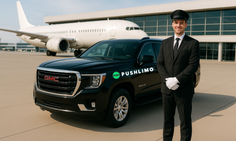 Burbank Airport Transfers | BUR Limo & Car Service