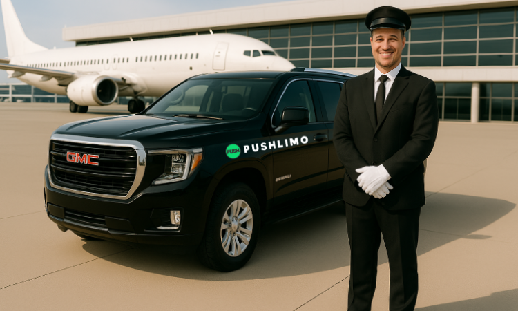Private Airport Transfers & Limousine Service in Los Angeles, California