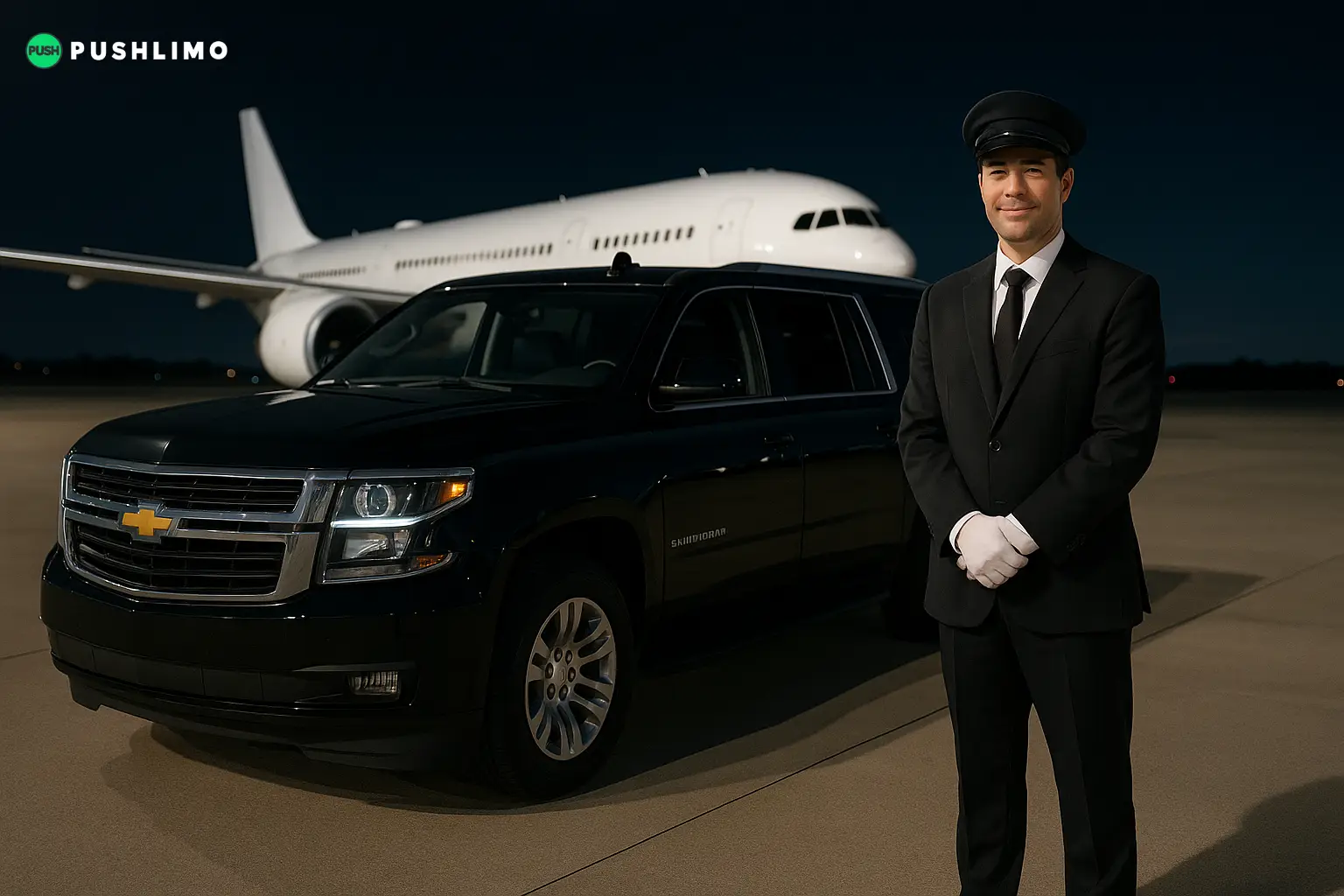 Meet & Greet Chauffeur Pickup at LAX & California Airports