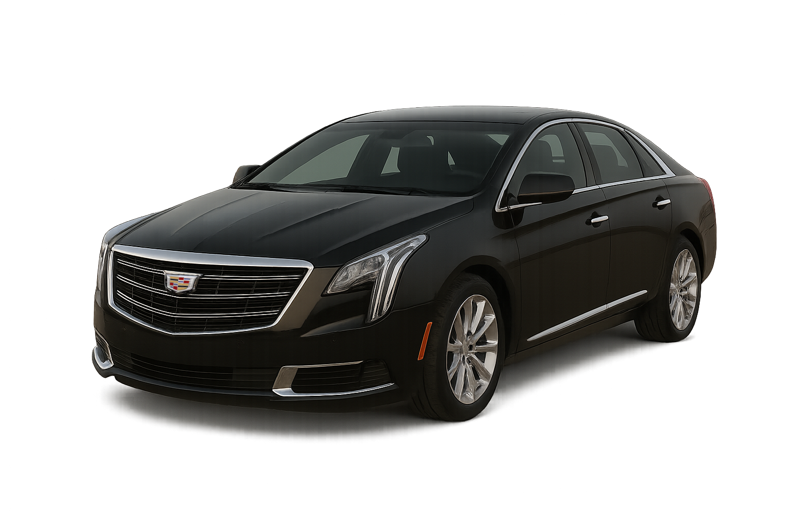 Business Class lImousine Services transfer from lax to los angeles
