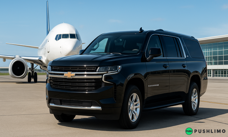 Best Airport Limousine Transfers | Luxury Flat-Rate Limo & Car Service Nationwide