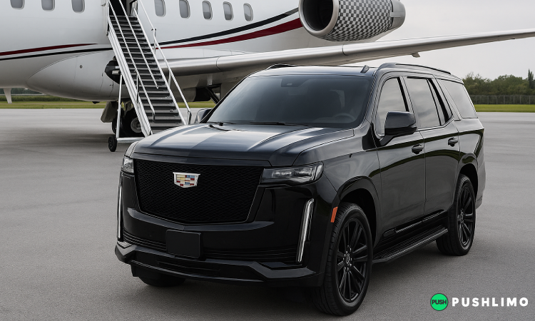 Luxury Limo SF to Napa Valley | Private Chauffeur Service