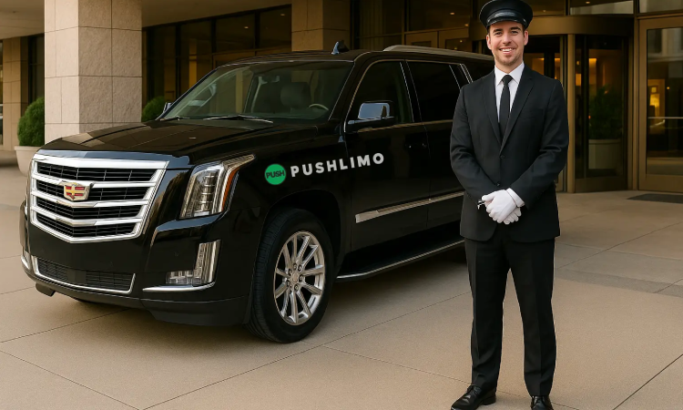 Limousine Service Los Angeles | Flat-Rate Airport Transfers
