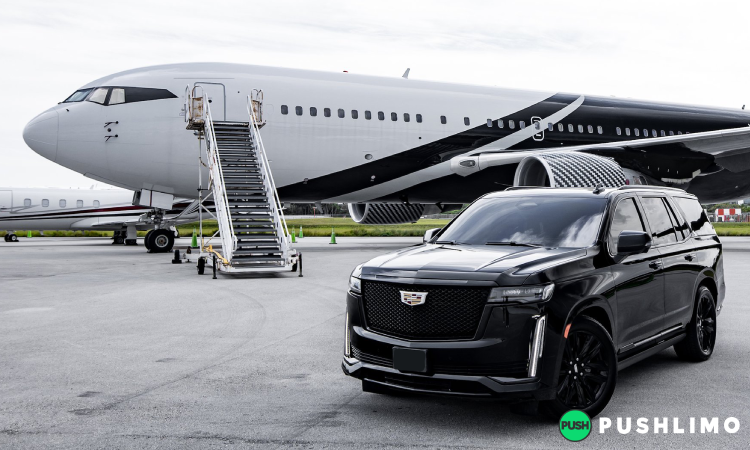 Push Limo – Top Limousine Company in California for Airports Transfers